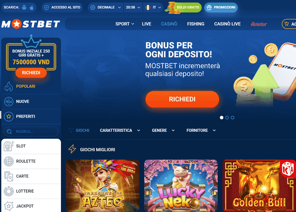 Скачать Mostbet Mirror Authorities Site