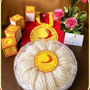 Yến thành phẩm - 10 tổ